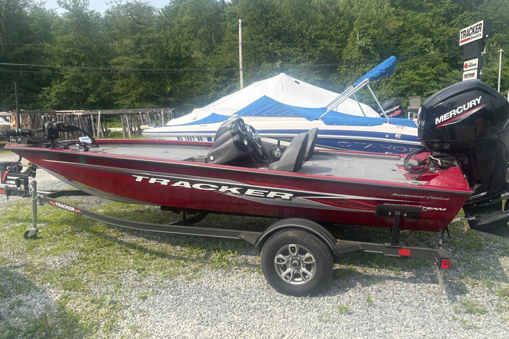 2021 Tracker Pro Team 175 TXW TE