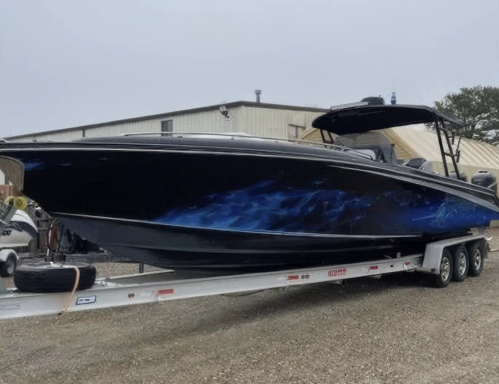 2013 Spectre 35CC