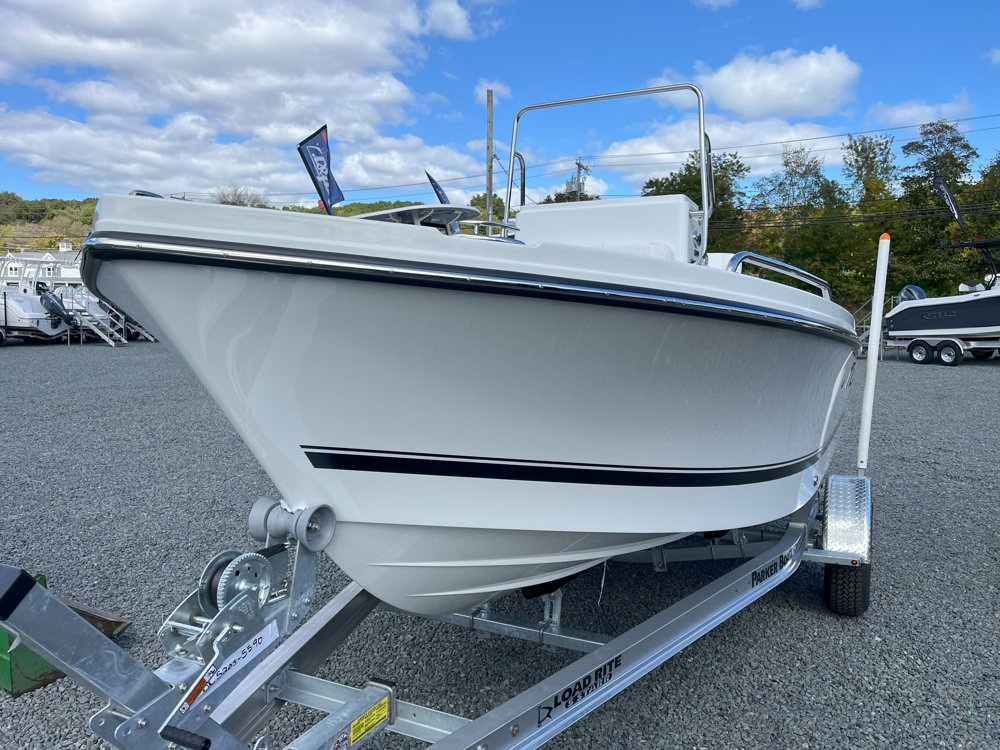 2026 Parker 180 Coastal
