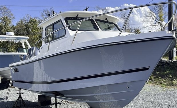 2026 Parker 227 Explorer