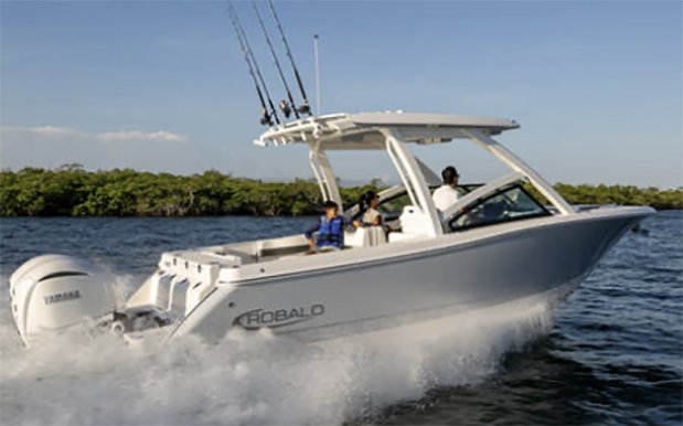2026 Robalo R277
