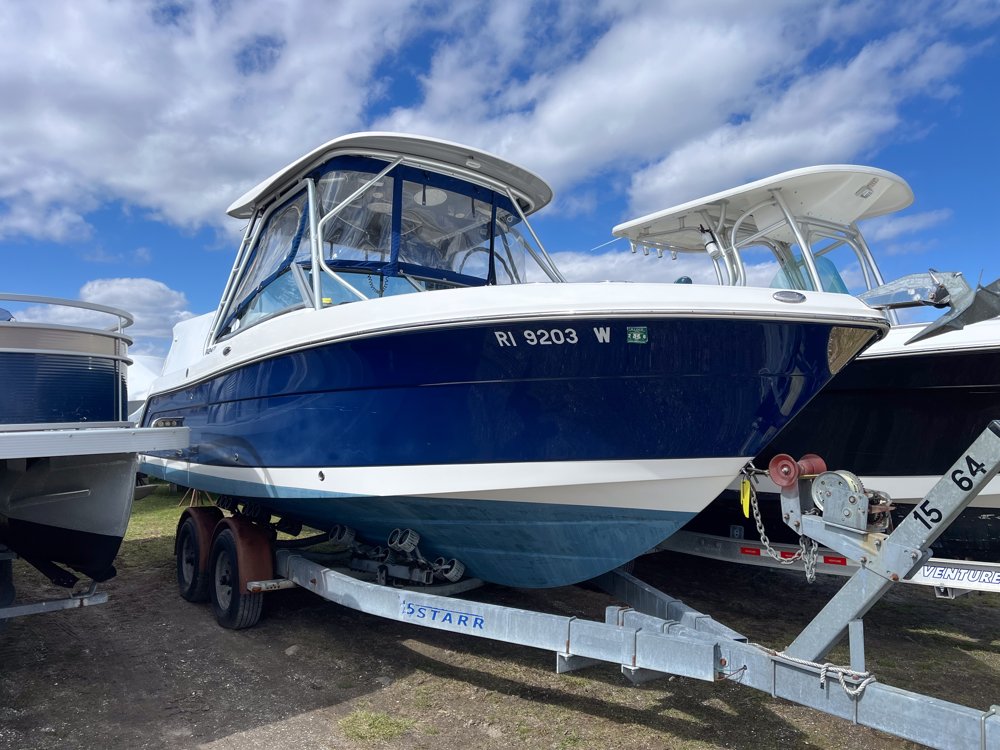 2014 Robalo R247