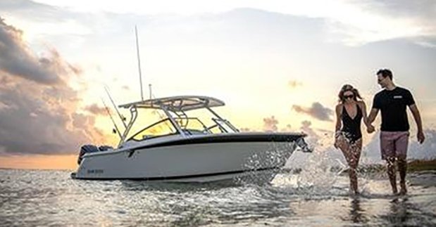 2026 Blackfin 272 DC