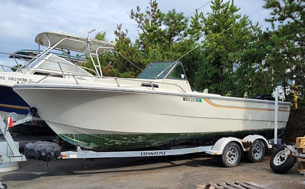 1984 ProLine CC